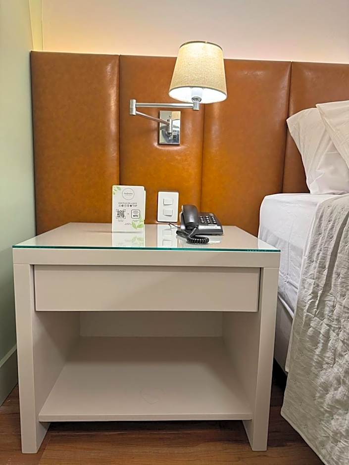 ArqSuites Berrini WTC SP - Suíte privada dentro do Hotel