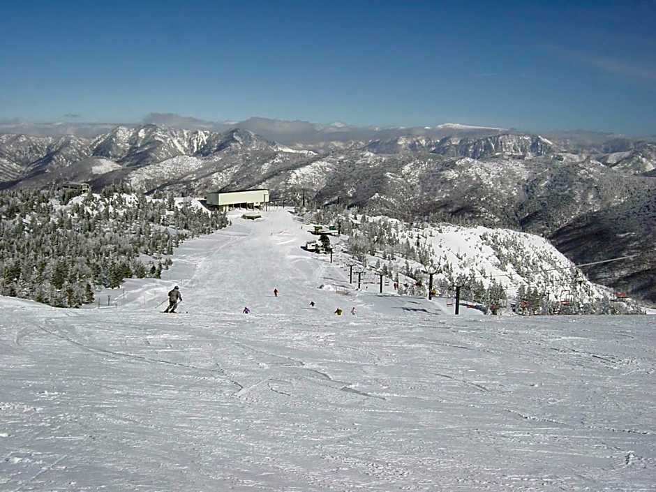 Shiga No Yu Hotel