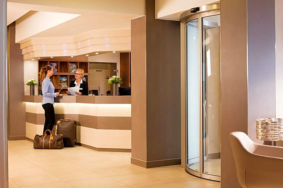 Strandhotel Georgshöhe