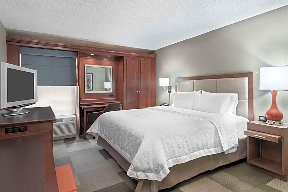 Hampton Inn By Hilton Boston/Marlborough