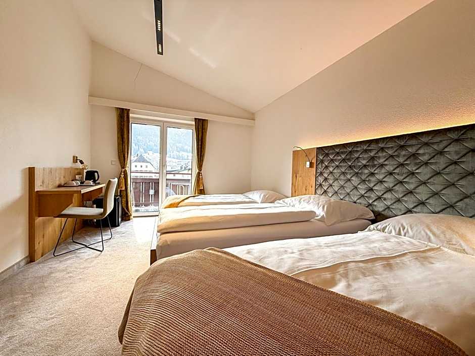 Thurners Boutique Hotel at Großglockner, Film Inspired