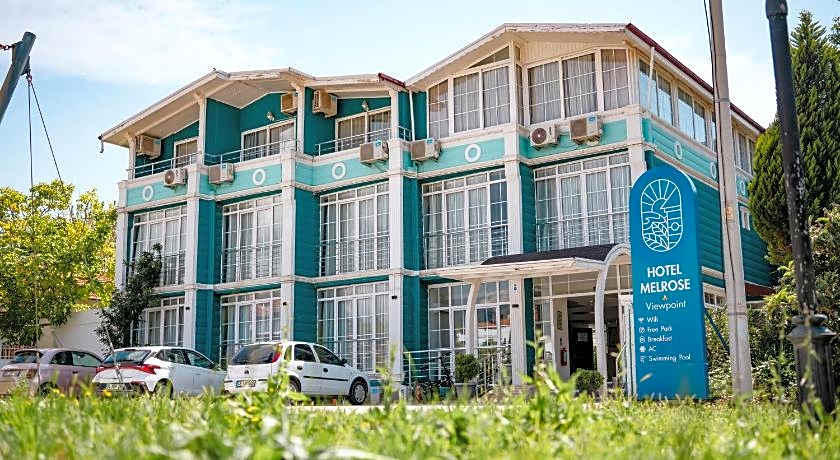 Pamukkale Melrose Viewpoint Suites