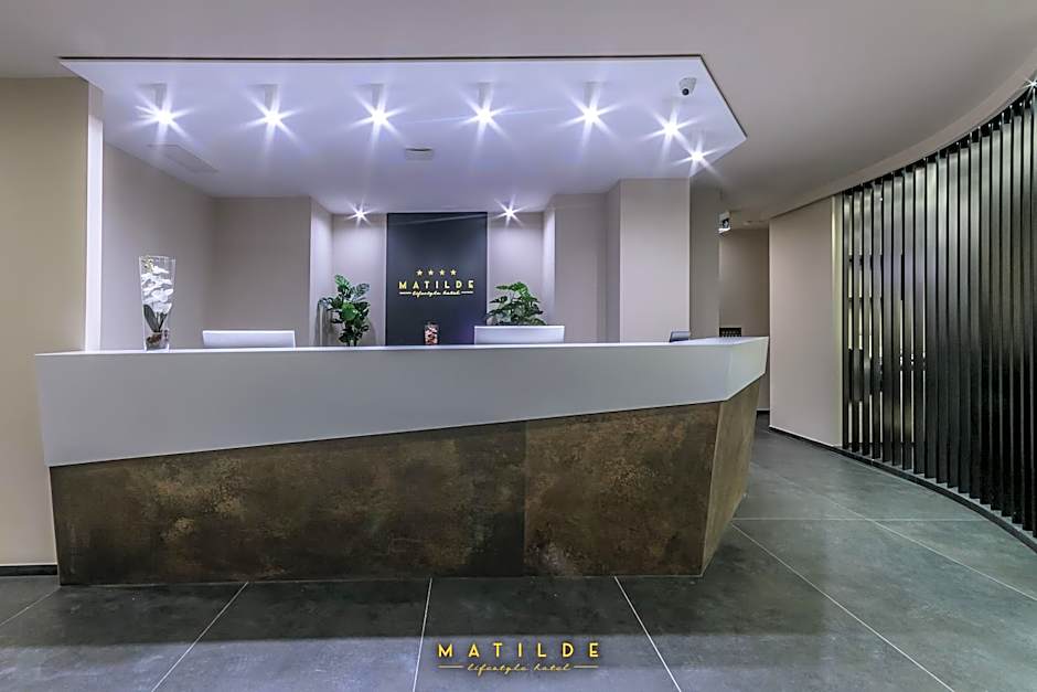 Matilde Lifestyle Hotel