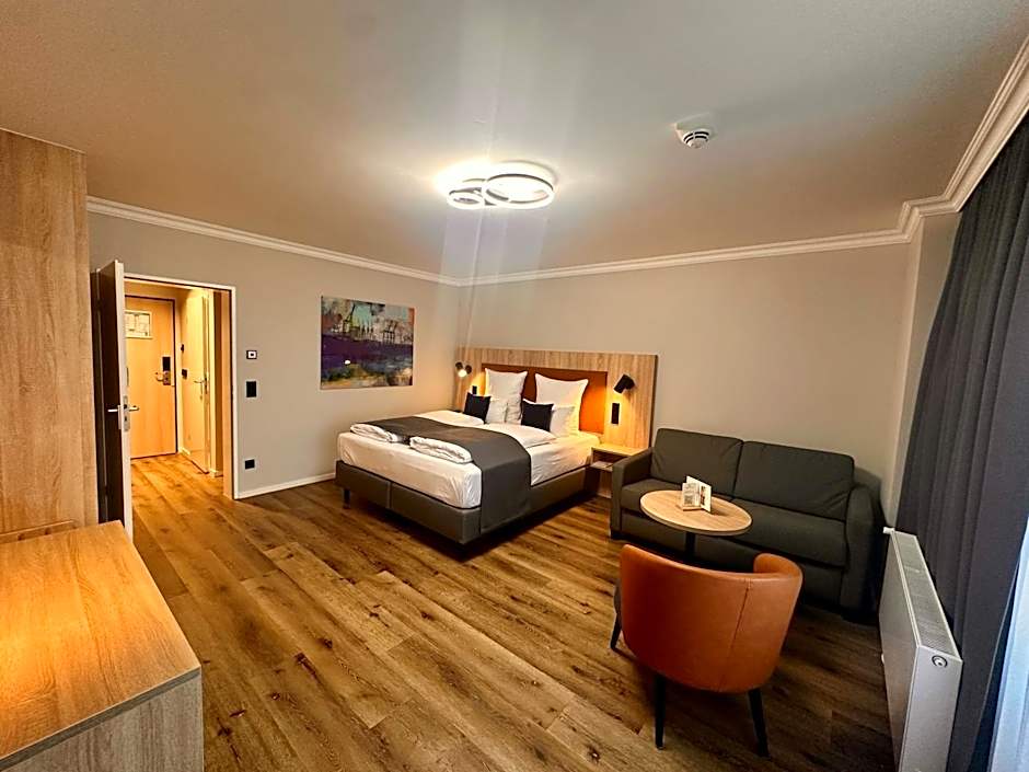 Apartment-Hotel Hamburg Mitte