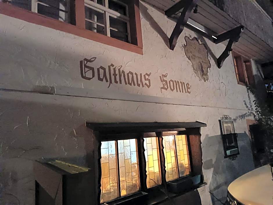 Gasthaus Sunnenhof Sonne