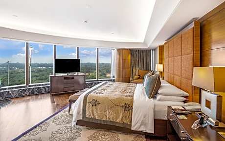 Suite with City View