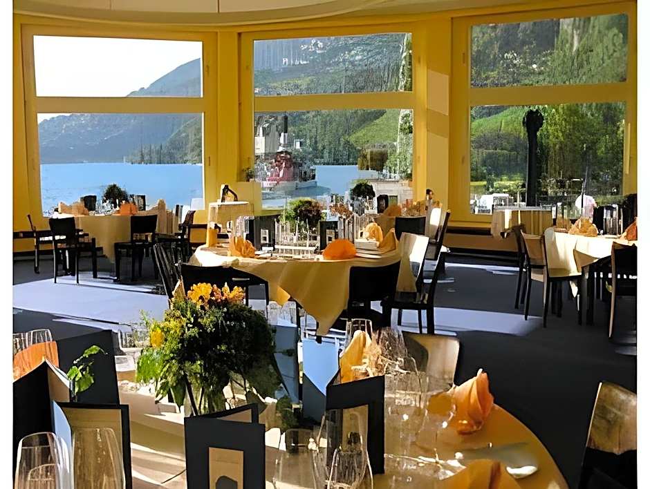 Hotel Terrasse am See