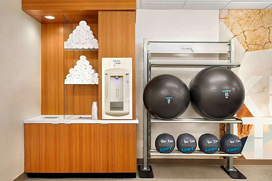 SpringHill Suites by Marriott Phoenix Chandler/Fashion Center