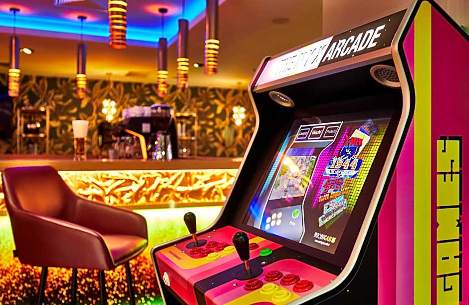 NYX Hotel Warsaw by Leonardo Hotels