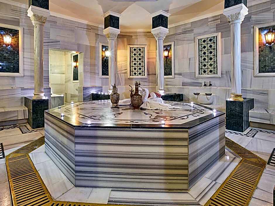 Rixos President Astana Hotel