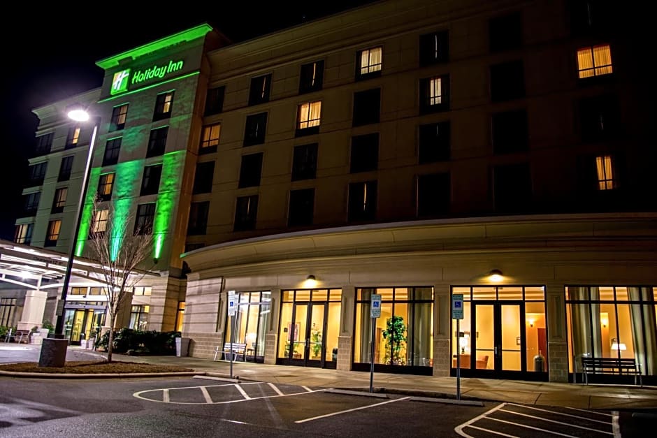 Holiday Inn Rocky Mount I-95 @ US 64 By IHG