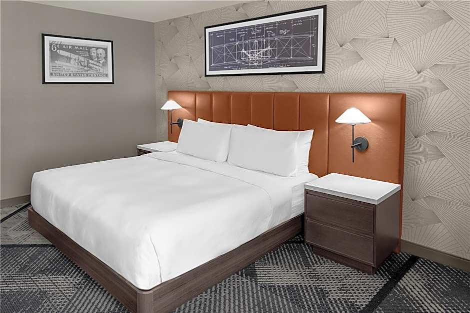 DoubleTree by Hilton Dayton Fairborn