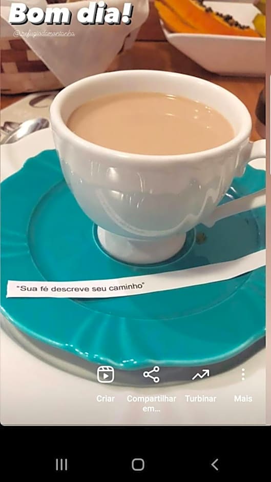 Refúgio da Montanha