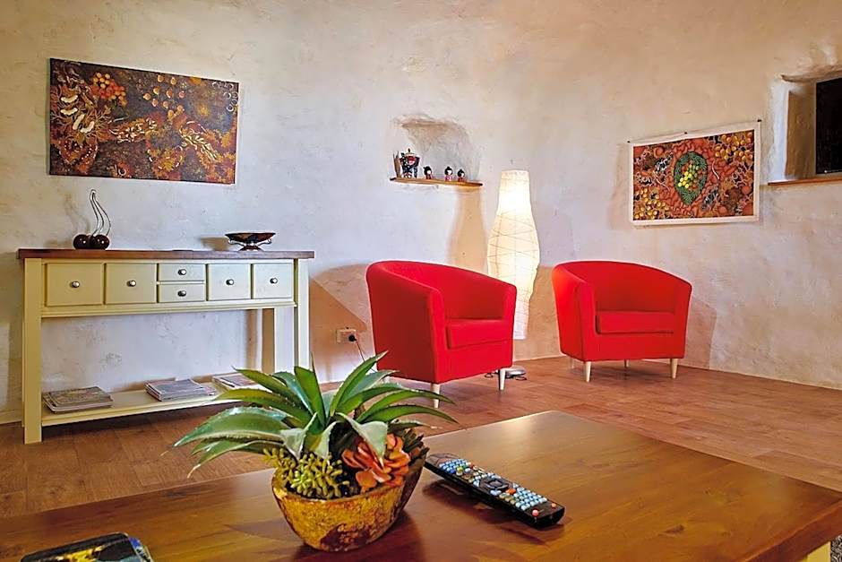 Underground Bed & Breakfast