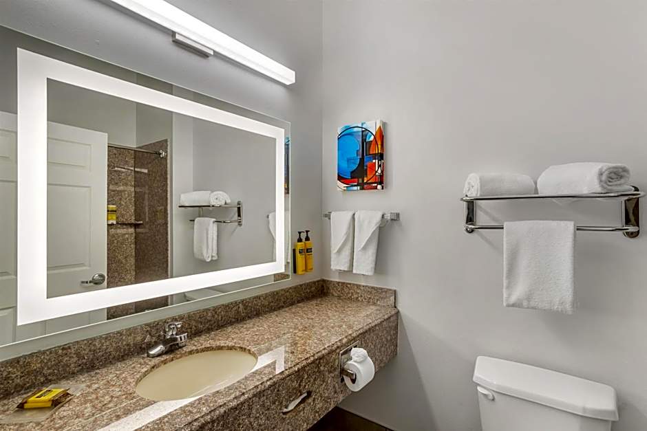Best Western Plus New Caney Inn & Suites