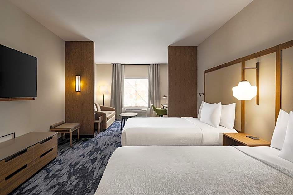 Fairfield Inn & Suites Bethlehem PA