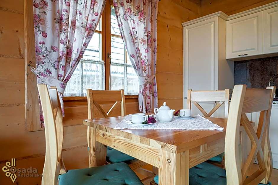 Osada Kościelisko - Tatry na Wyciągnięcie Ręki