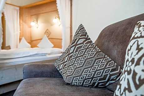 Superior Double Room with Balcony