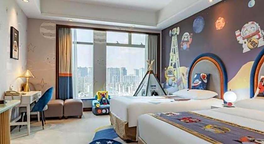 New Century Grand Hotel Zhuji Yaojiang