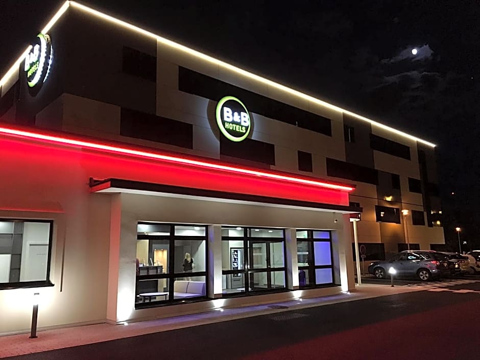 B&B HOTEL Colmar Expo
