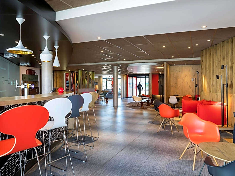 ibis Saint Quentin en Yvelines - Velodrome