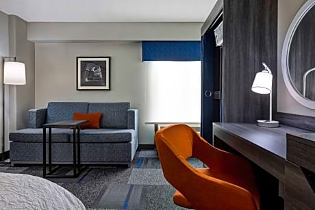 ROOM, DOUBLE BED, ACCESSIBLE