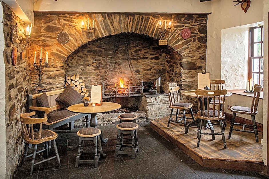 The Falls Of Dochart Inn