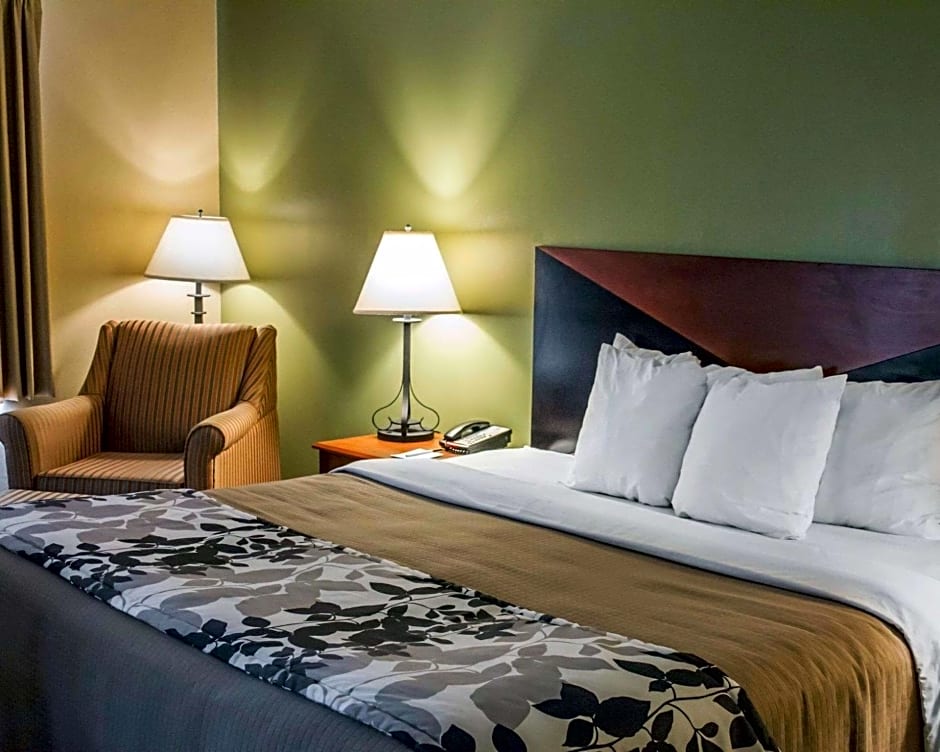 Sleep Inn & Suites Redmond