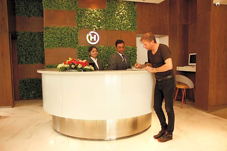 HANSA- A Premium Residence