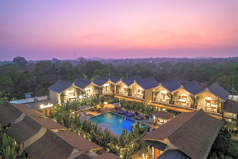 Romeo Lane The Boutique Resort, Goa 