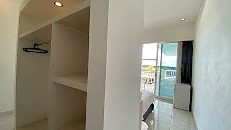 Second Floor Corner Room