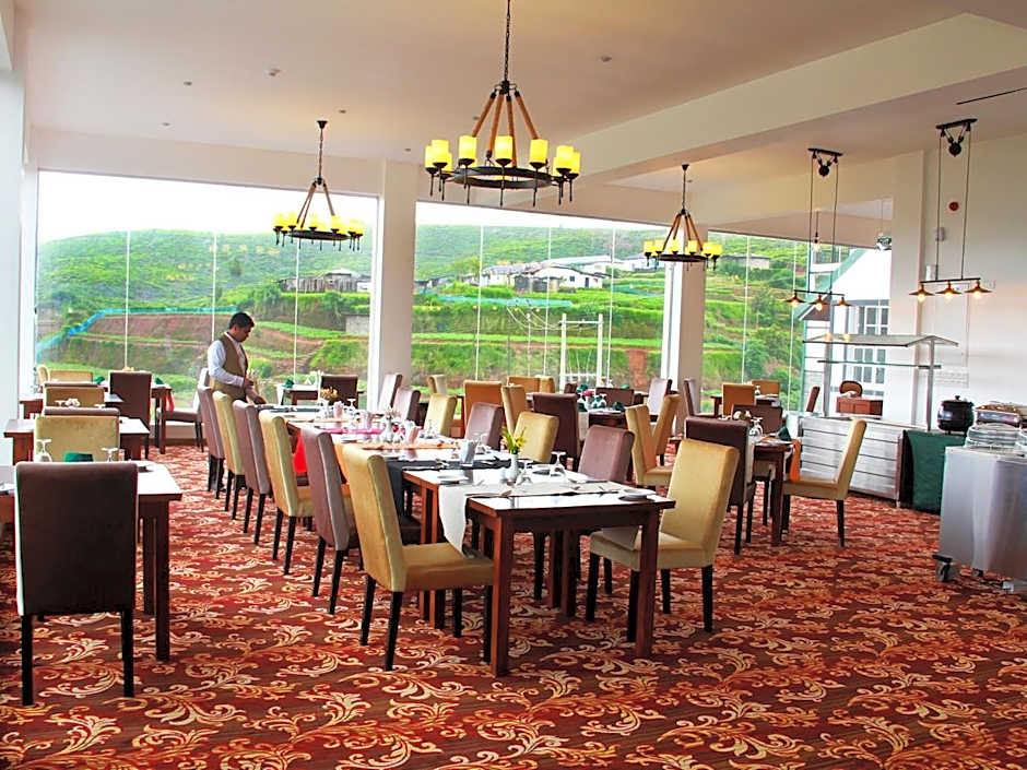 Nuwara Eliya- The Blackpool