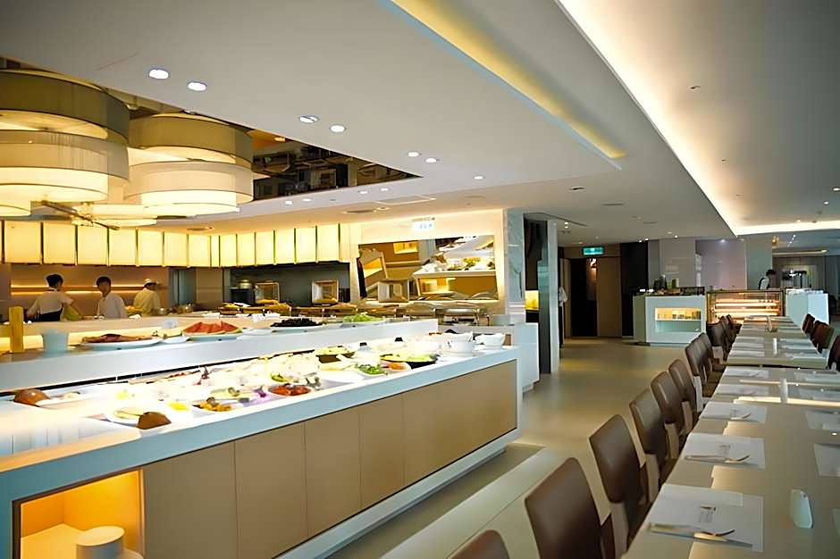 Golden Tulip Zhong Xin Hotel Taichung