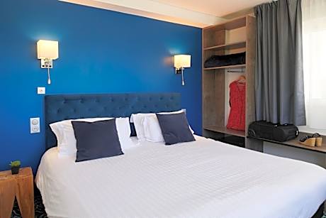 Garden Double Room with Sea View