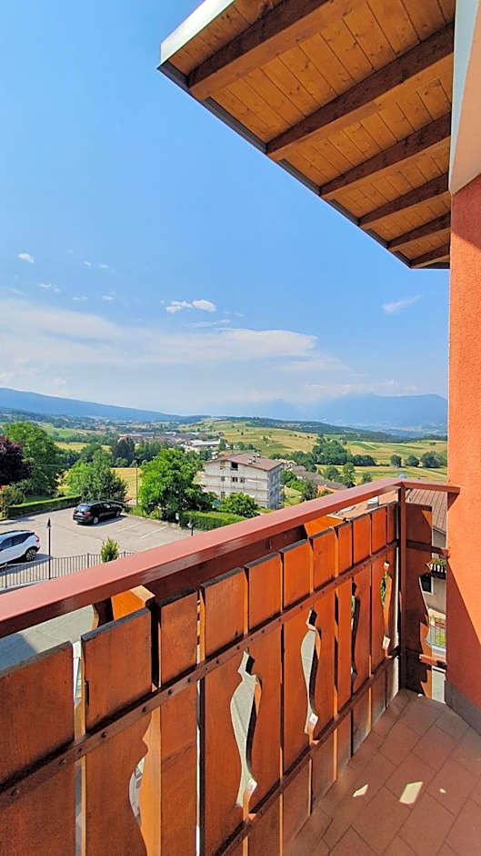 La Montanina Hotel in Val di Non