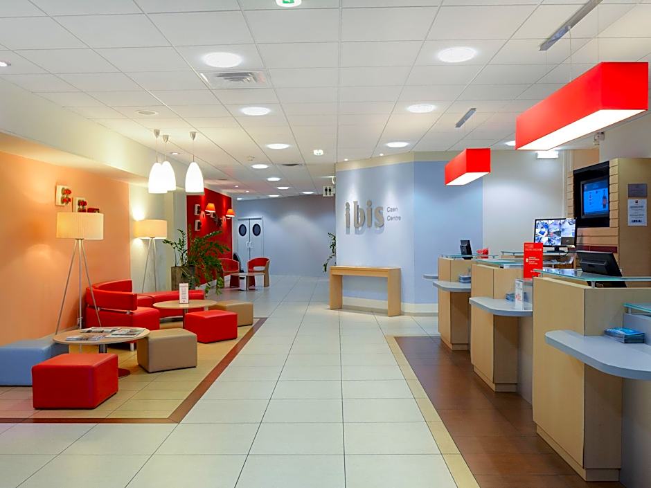 ibis Caen Centre