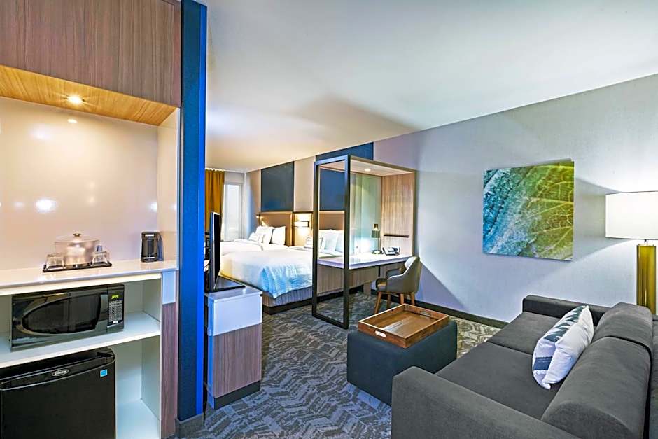 SpringHill Suites by Marriott Tulsa at Tulsa Hills