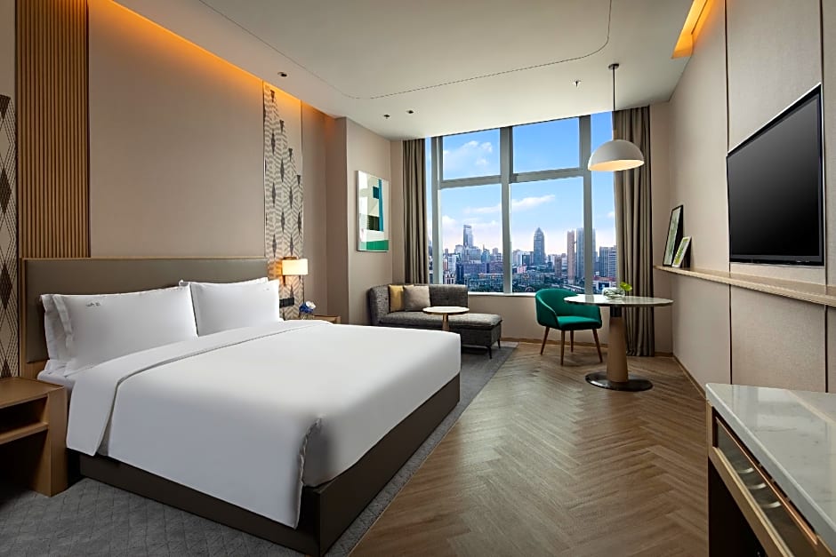 Holiday Inn Wuxi Central Station By IHG