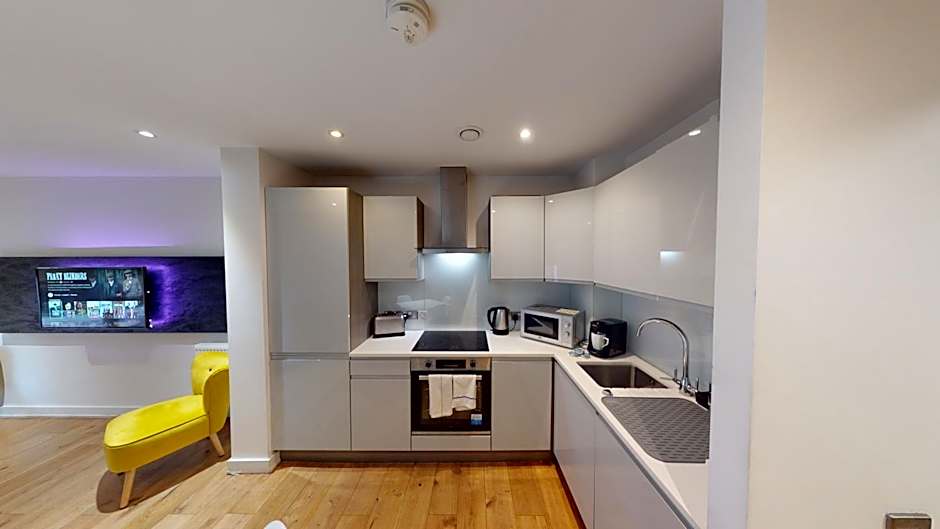 Quay Apartments Manchester