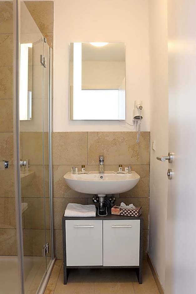 Motel Bergtheim - Self Check-in