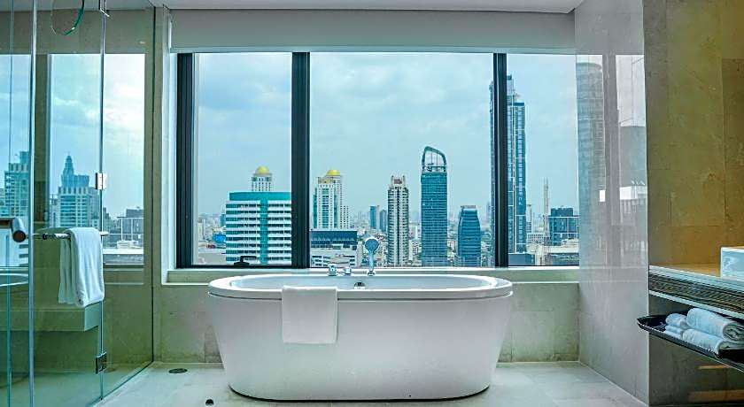 Renaissance by Marriott Bangkok Ratchaprasong Hotel