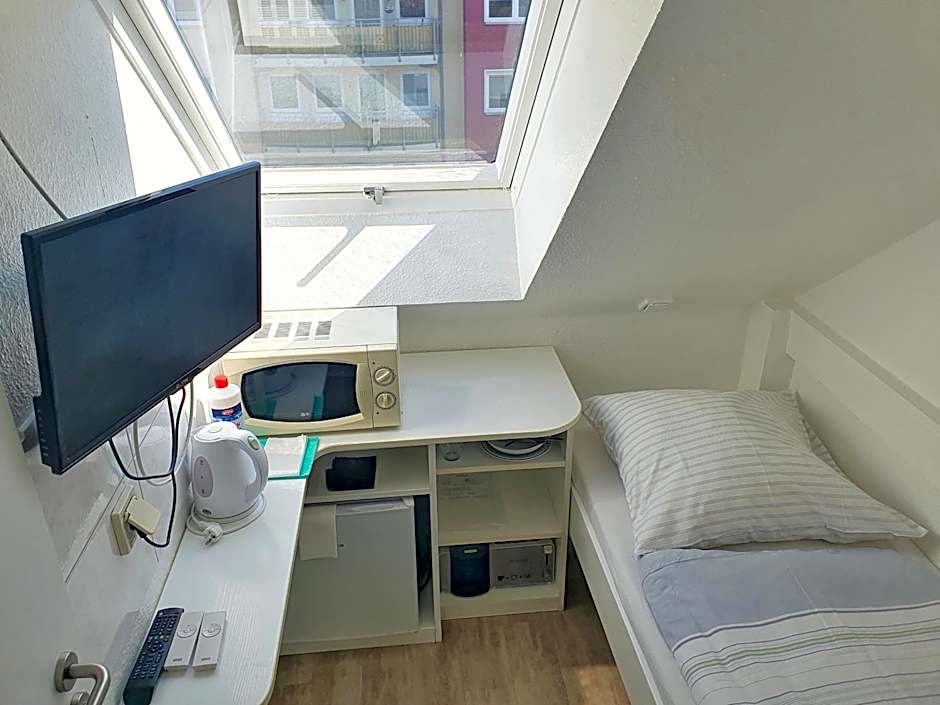 Aparthotel Marion Weber