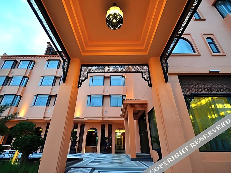 Amman Unique Hotel