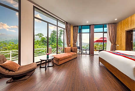 JK Sapa Homestay & Swimming Pool