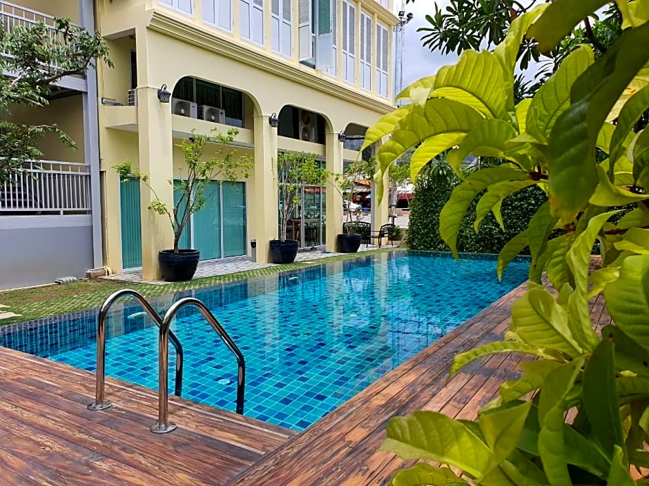 Latima Boutique Hostel