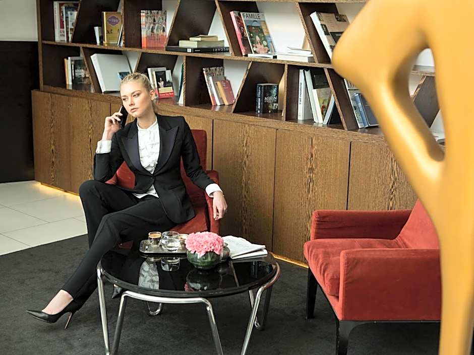 Sofitel Casablanca Tour Blanche