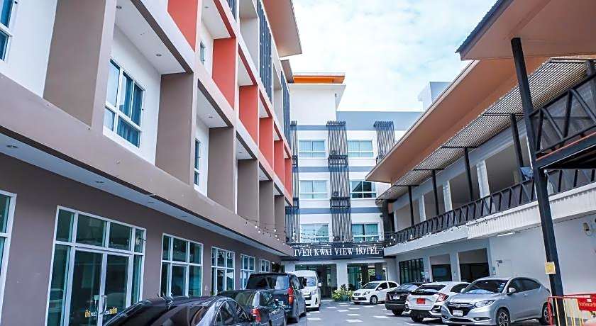 River Kwai View Hotel Kanchanaburi