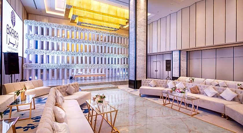 Braira Al Nakheel Hotel