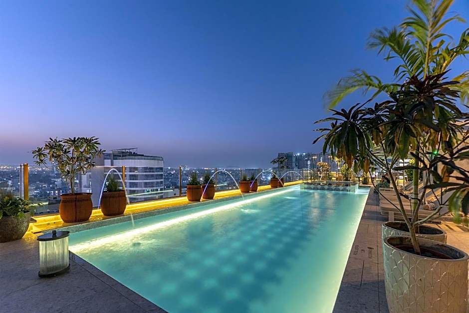 Radisson Blu Hotel Pune Kharadi