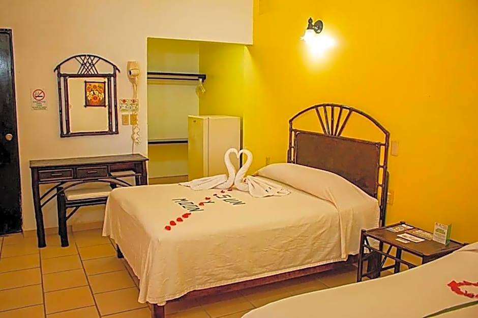 Hotel Casa Sun and Moon